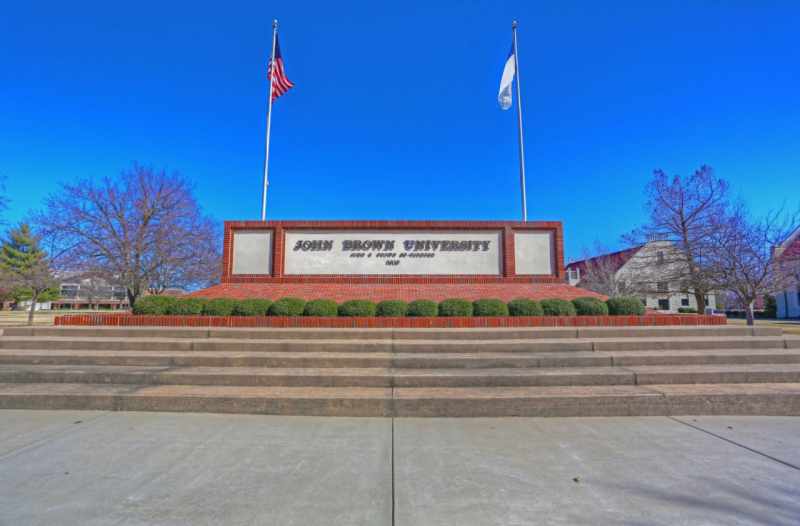 John Brown University Virtual Tour on YouVisit