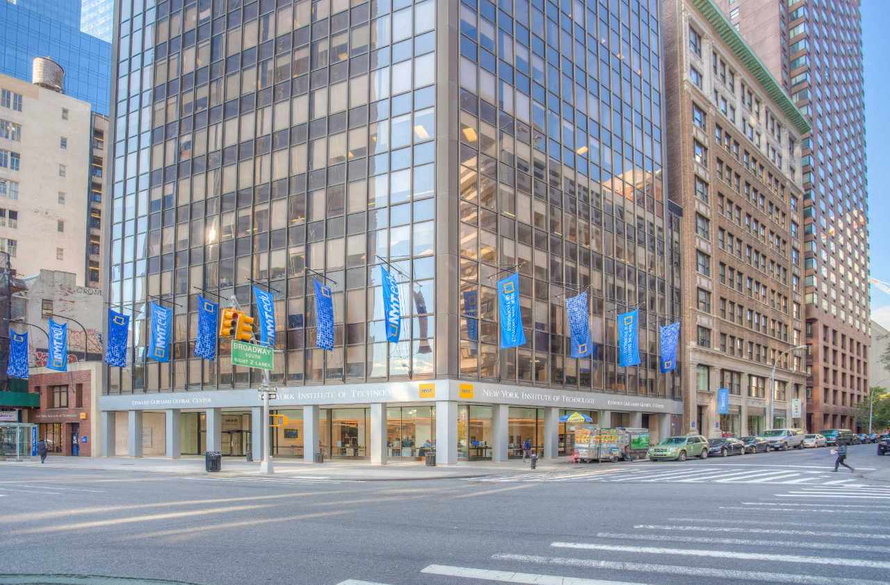 Virtual Tour for NYIT- Manhattan Virtual Tour for NYIT- Manhattan