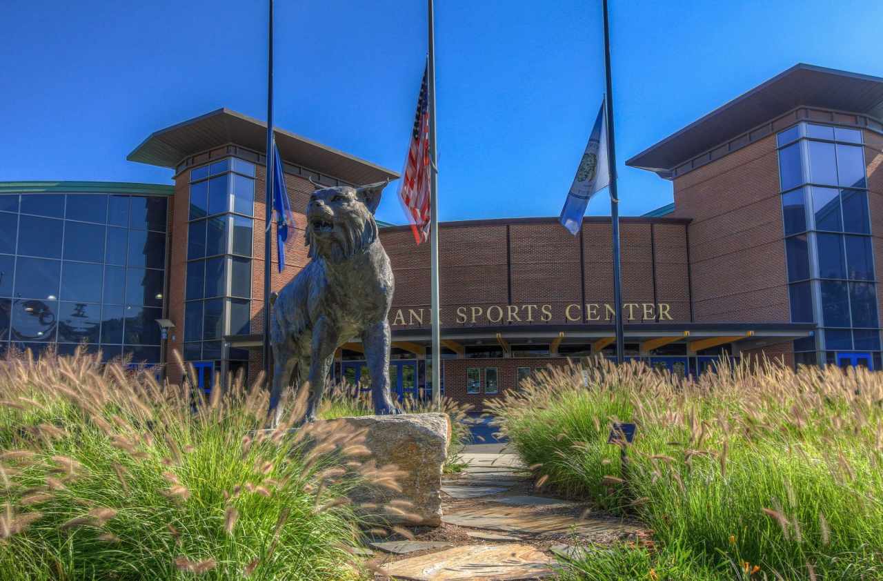 Virtual Tour for QU York Hill Campus