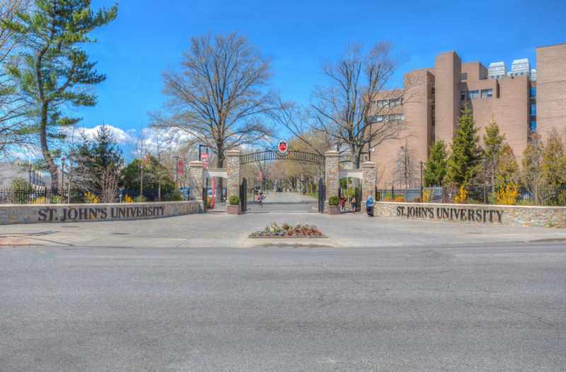 St John S University New York Virtual Tour On Youvisit