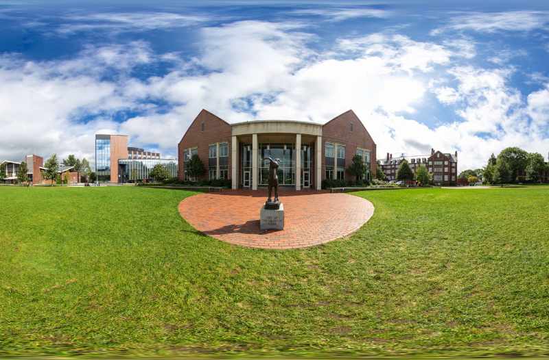 Worcester Polytechnic Institute Virtual Tour on YouVisit