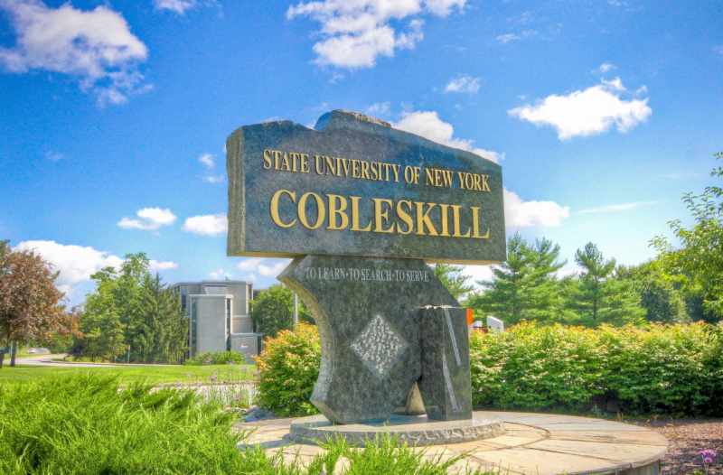 SUNY College of Agriculture and Technology at Cobleskill Virtual Tour