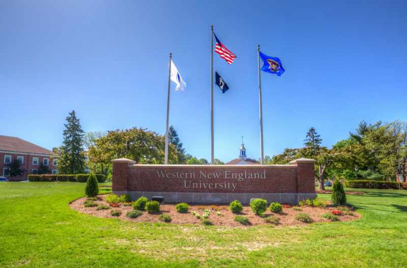 Western New England University Virtual Tour on YouVisit