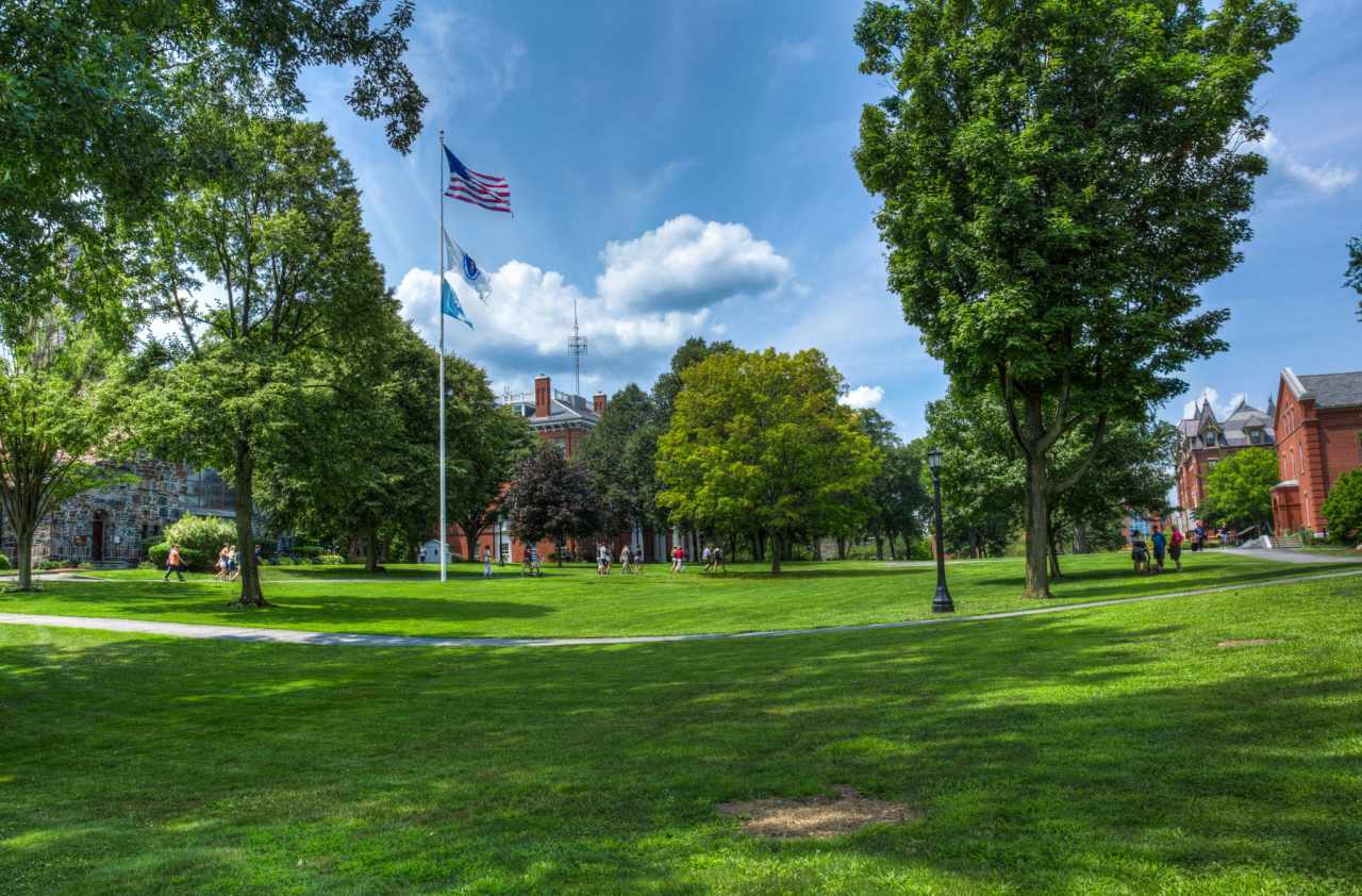 Virtual Tour for Tufts University