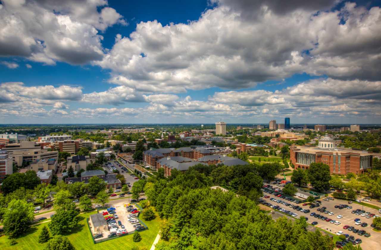 Virtual Tour for University of Kentucky Housing