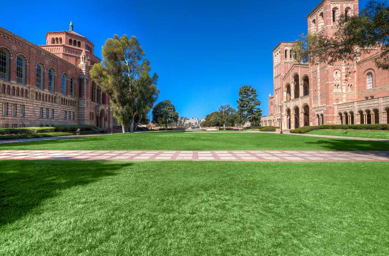 Virtual Tour for University of California Los Angeles Virtual Tour for University of California Los Angeles