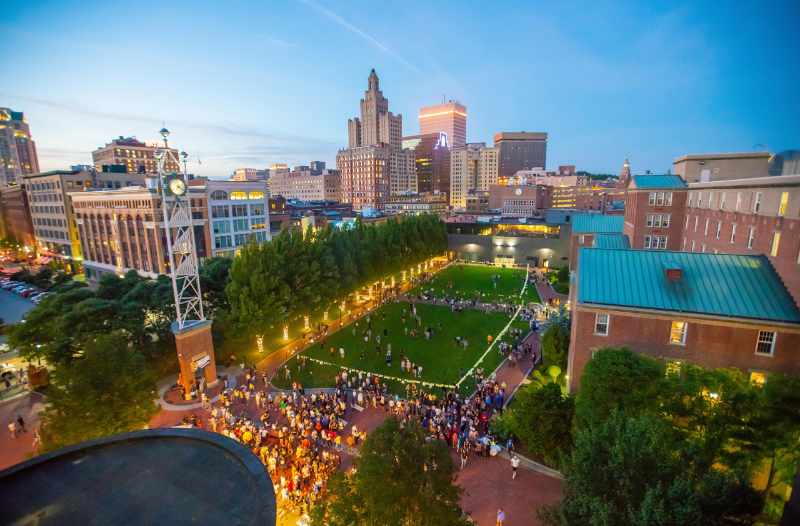 Johnson & Wales UniversityProvidence Virtual Tour on YouVisit