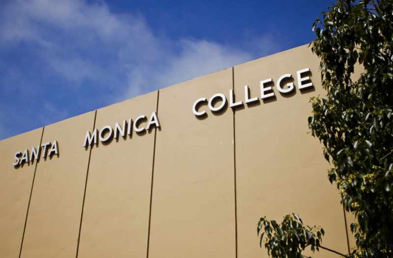 santa monica college