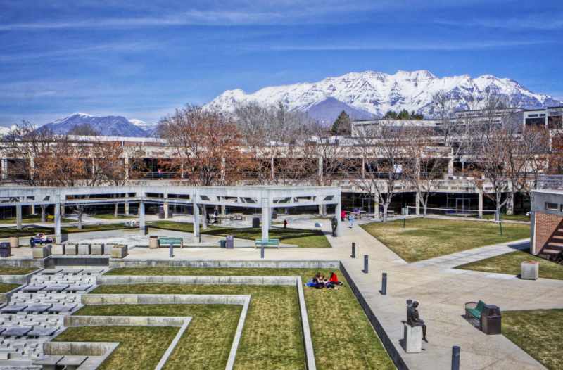 Utah Valley University Virtual Tour on YouVisit