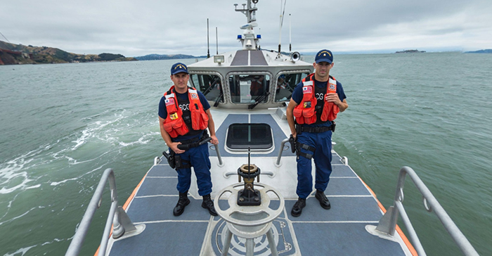 USCGA_Officer_Careers